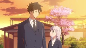 Aharen-san wa Hakarenai Episodio 12