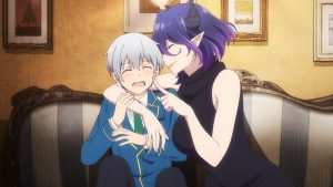 Kinsou no Vermeil: Gakeppuchi Majutsushi wa Saikyou no Yakusai to Mahou Sekai wo Tsuki Susumu Episodio 1