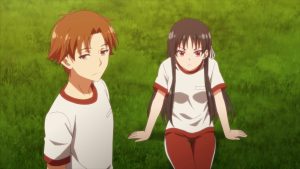 Youkoso Jitsuryoku Shijou Shugi no Kyoushitsu e 2 Episodio 4