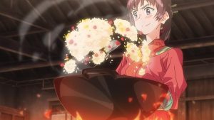 Meng Qi Shi Shen Episodio 1
