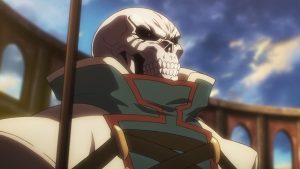 Overlord 4 Episodio 4