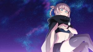 Yofukashi no Uta Episodio 2