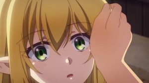 Kuro no Shoukanshi Episodio 3