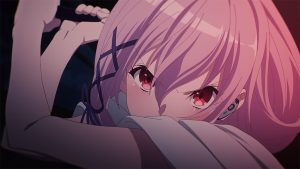 Engage Kiss Episodio 2