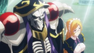 Overlord 4 Episodio 3