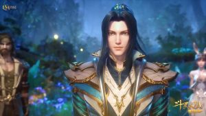 Douluo Dalu (Soul Land) Episodio 216
