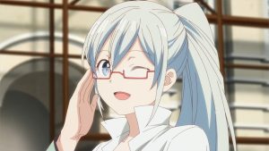 Isekai Yakkyoku Episodio 4