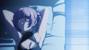 Yofukashi no Uta Episodio 1