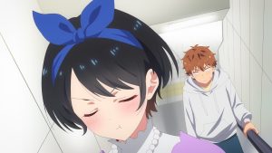 Kanojo, Okarishimasu 2 Episodio 9
