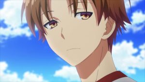 Youkoso Jitsuryoku Shijou Shugi no Kyoushitsu e 2 Episodio 5