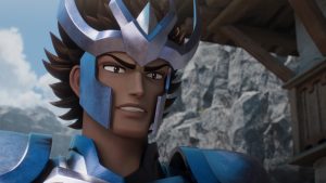Saint Seiya: Os Cavaleiros do Zodíaco 2 Episodio 4