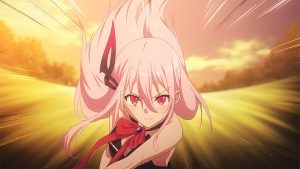 Engage Kiss Episodio 9