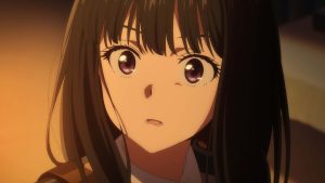 Lycoris Recoil Episodio 9