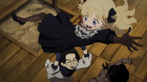 Shadows House 2 Episodio 5