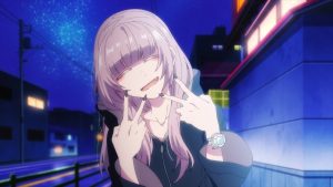 Yofukashi no Uta Episodio 5
