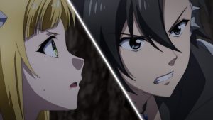 Kuro no Shoukanshi Episodio 12