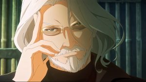Dragon Raja Episodio 2