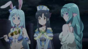 Arifureta Shokugyou de Sekai Saikyou 2 Ova 1