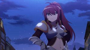 Yowai 5000-nen no Soushoku Dragon, Iwarenaki Jaryuu Nintei Episodio 10