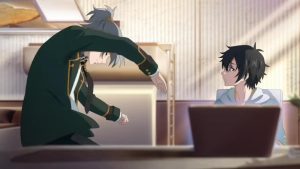 Dragon Raja Episodio 6