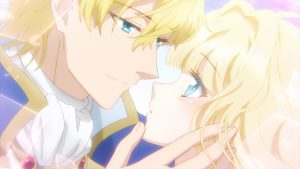 Mushikaburi-hime Episodio 3
