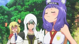 Futoku no Guild Episodio 3
