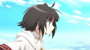 Yowai 5000-nen no Soushoku Dragon, Iwarenaki Jaryuu Nintei Episodio 11