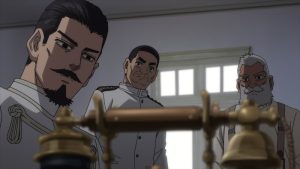 Golden Kamuy 4 Episodio 4