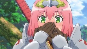Futoku no Guild Episodio 7