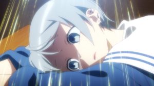 4-nin wa Sorezore Uso wo Tsuku Episodio 4