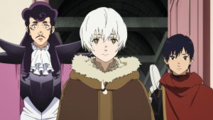 Fumetsu no Anata e 2 Episodio 5