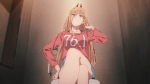 Chainsaw Man Episodio 4