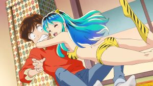 Urusei Yatsura (2022) Episodio 9