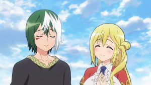 Futoku no Guild Episodio 11