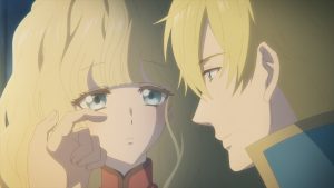 Mushikaburi-hime Episodio 11