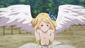 Isekai Nonbiri Nouka Episodio 1