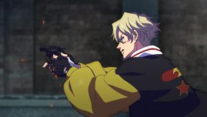 High Card Episodio 2