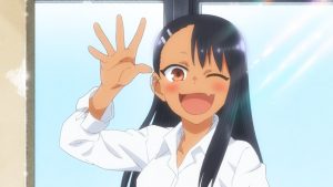 Ijiranaide, Nagatoro-san 2 Episodio 1