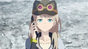 The Legend of Heroes: Sen no Kiseki – Northern War Episodio 4