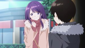 Kubo-san wa Mob wo Yurusanai Episodio 3
