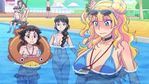 Oshiete! Galko-chan Episodio 7