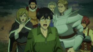 Tondemo Skill de Isekai Hourou Meshi Episodio 1