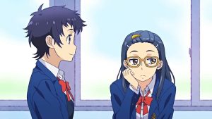 Oshiete! Galko-chan Episodio 5