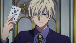 High Card Episodio 11