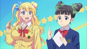 Oshiete! Galko-chan Episodio 4