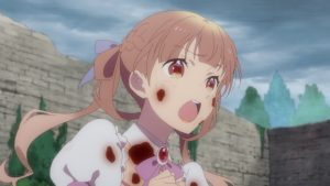 Sugar Apple Fairy Tale Episodio 3