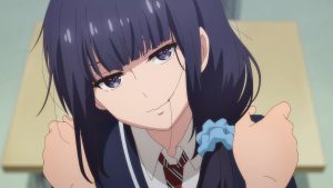 Tomo-chan wa Onnanoko! Episodio 4