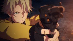 High Card Episodio 3