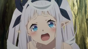 Isekai Nonbiri Nouka Episodio 2