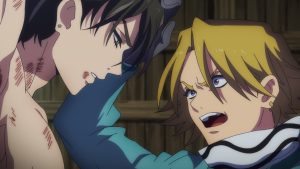 High Card Episodio 10